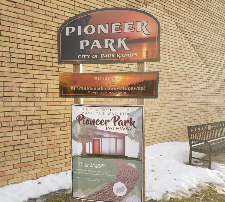 Pioneer Park (Park&nbspRapids,&nbspMN)